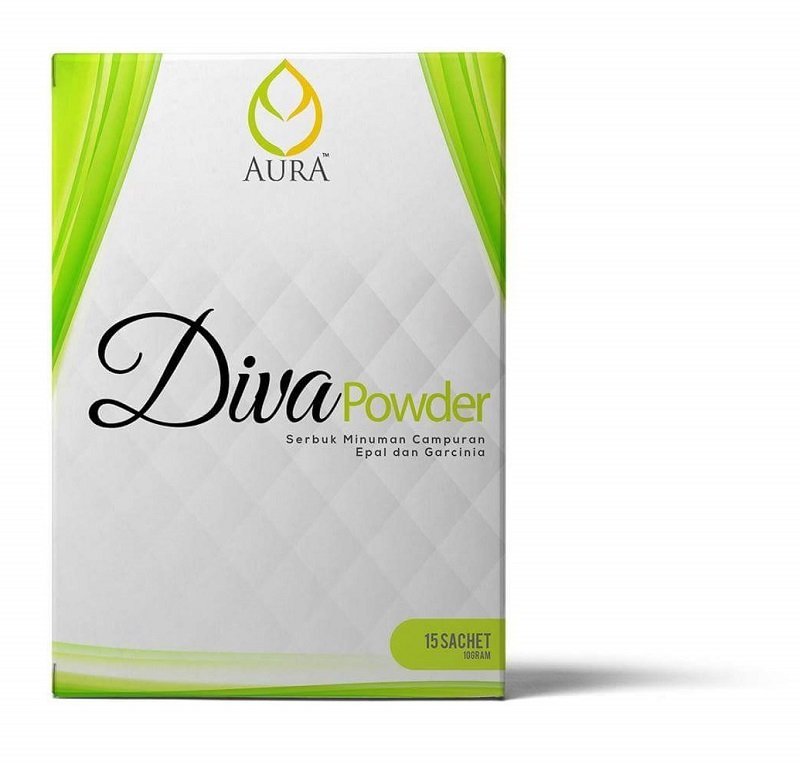 Borang Tempahan Diva Powder